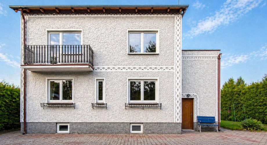Słupca | 2 domy i 4 budynki gospodarcze | 1556 m²
