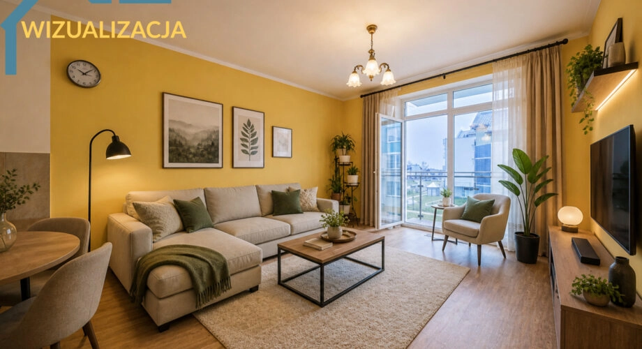 41,71 m² | 2 pokoje | blisko szkoły| hala garażowa
