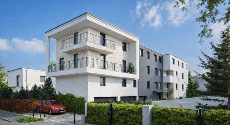 3 pokoje| 2 balkony| blisko SKM| kameralny budynek