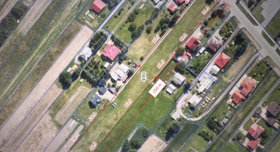 Działka budowlana - Rogi (Miejsce Piastowe)