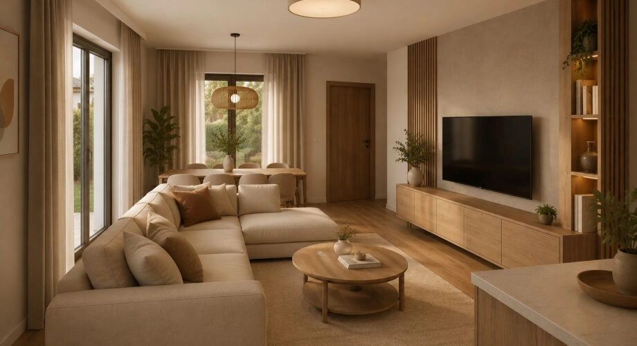 4 pokoje, 20 m2 Tarasu, bez PROWIZJI/PCC
