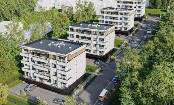 4 pokoje, 20 m2 Tarasu, bez PROWIZJI/PCC