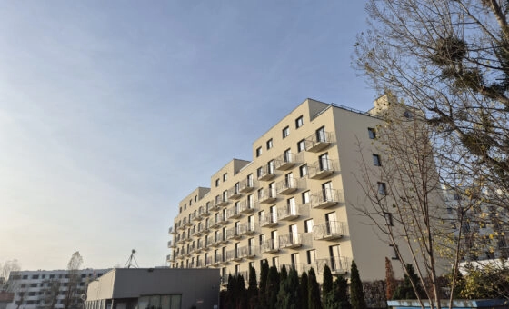 Duże Rodzinne 4pok 73m2|Spokoja okolica| MP w hali