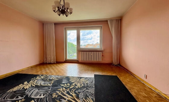 4 pokoje/78,70m2/komórka/balkon/dostępne od zaraz!