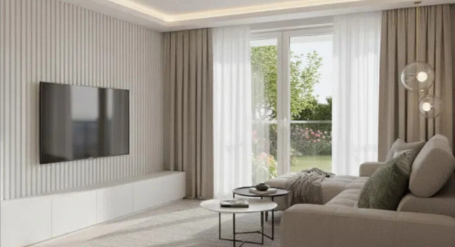 Ogródek aż 60m²| 2pok. 36m²| Odbierz Klucze Teraz!