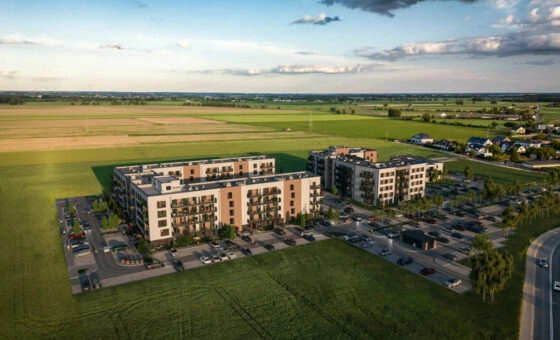 OSTATNIE 3pok. 50m²| Duży Balkon| 12 min Poznań!