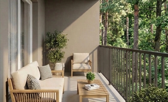 PROMOCJA 2 pokoje balkon zachód Gdynia 2026