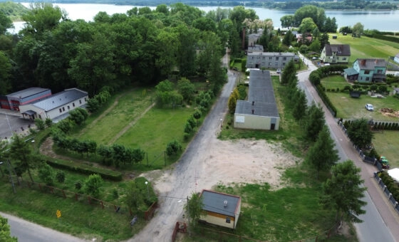 Kosewo | 3,05 ha nad Jeziorem Powidzkim | MPZP