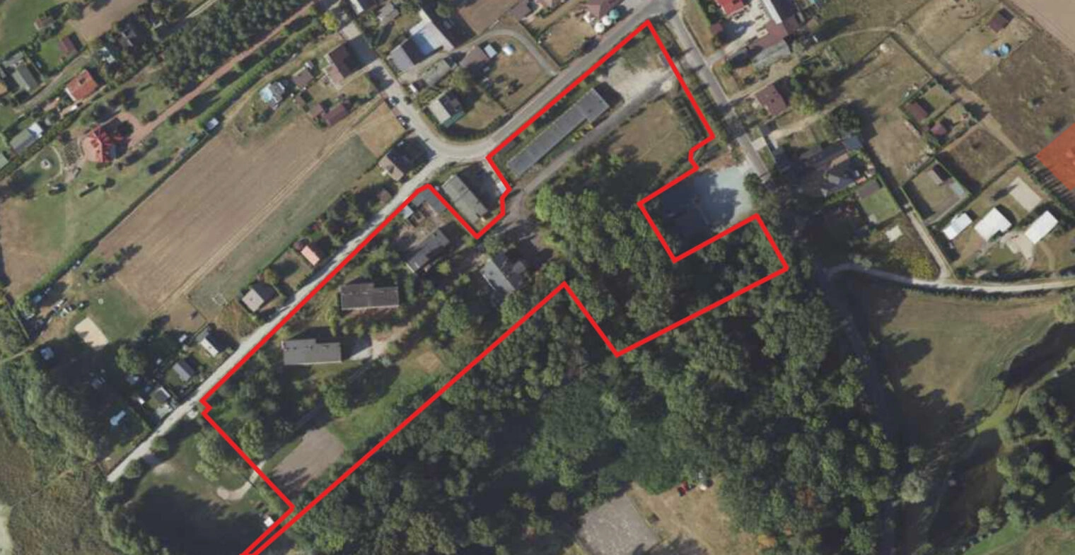 Kosewo | 3,05 ha nad Jeziorem Powidzkim | MPZP