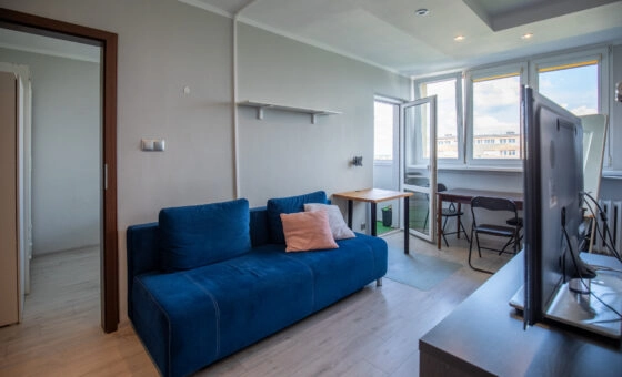 2 pokoje | 33 m² | Wrocław Wieczysta | po remoncie