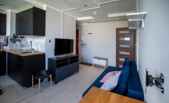 2 pokoje | 33 m² | Wrocław Wieczysta | po remoncie