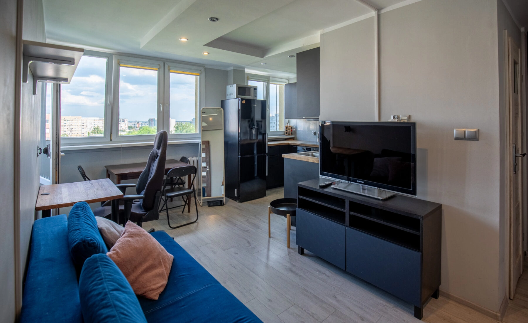 2 pokoje | 33 m² | Wrocław Wieczysta | po remoncie