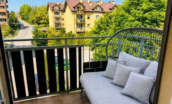 Dwa pokoje, do wejścia, miejsce postojowe w cenie!
