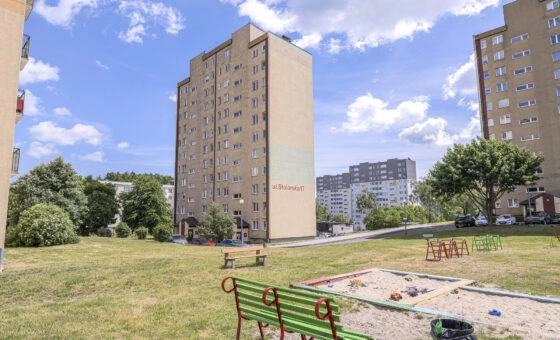 3-pokojowe| Gdynia Obłuże | 47,54 m² | parter