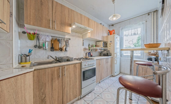 3-pokojowe| Gdynia Obłuże | 47,54 m² | parter