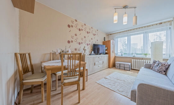 3-pokojowe| Gdynia Obłuże | 47,54 m² | parter