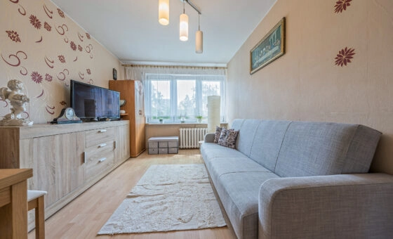 3-pokojowe| Gdynia Obłuże | 47,54 m² | parter