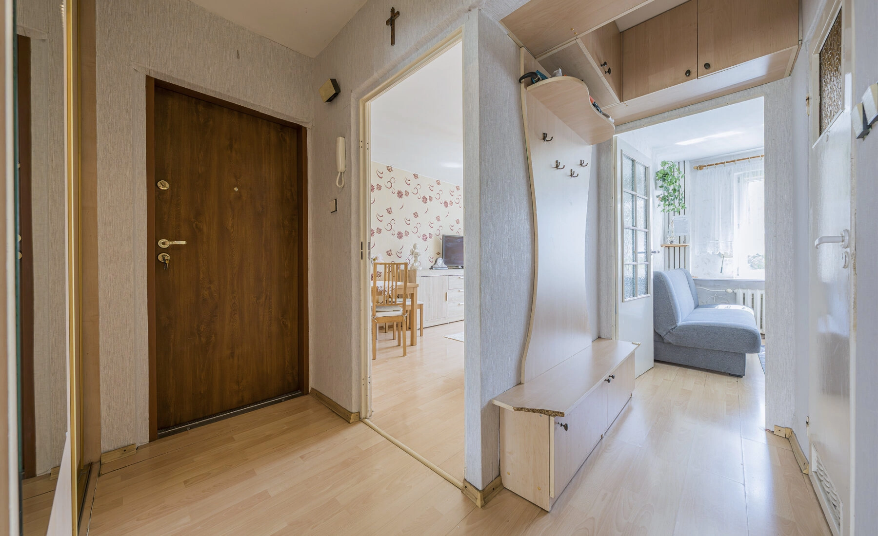 3-pokojowe| Gdynia Obłuże | 47,54 m² | parter