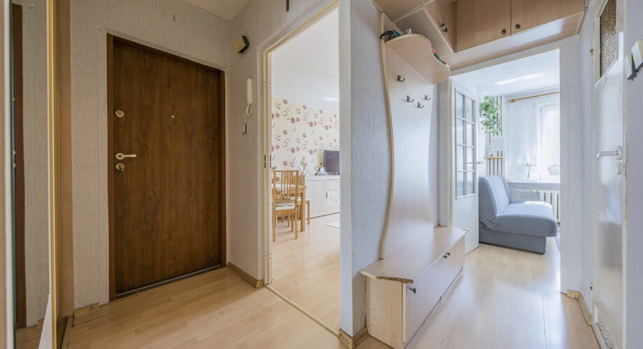 3-pokojowe| Gdynia Obłuże | 47,54 m² | parter