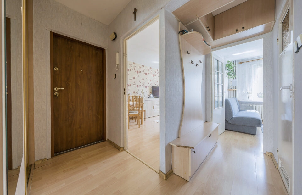 3-pokojowe| Gdynia Obłuże | 47,54 m² | parter