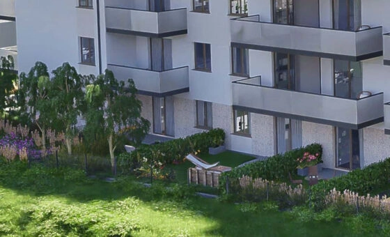 Nowoczesne 41m² ogród wysoki standard i SKM Gdynia