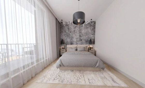 Południowe 73,71 m² 3-Stronne 2 Tarasy SKM