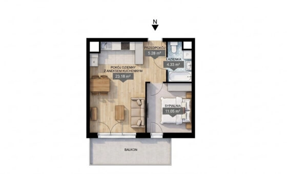 Przestronne 2pok 39m2| Blisko centrum/komunikacja
