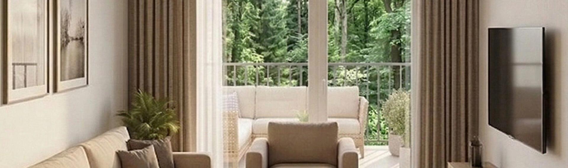PROMOCJA balkon natura smart Gdynia