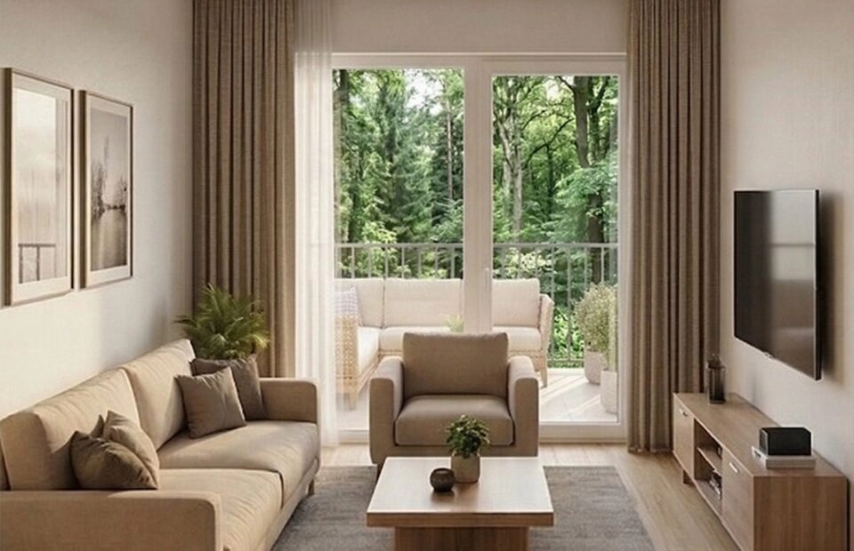 PROMOCJA balkon natura smart Gdynia