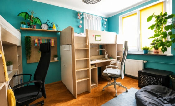 Dla studenta | pod wynajem | 3 niezleżne pokoje