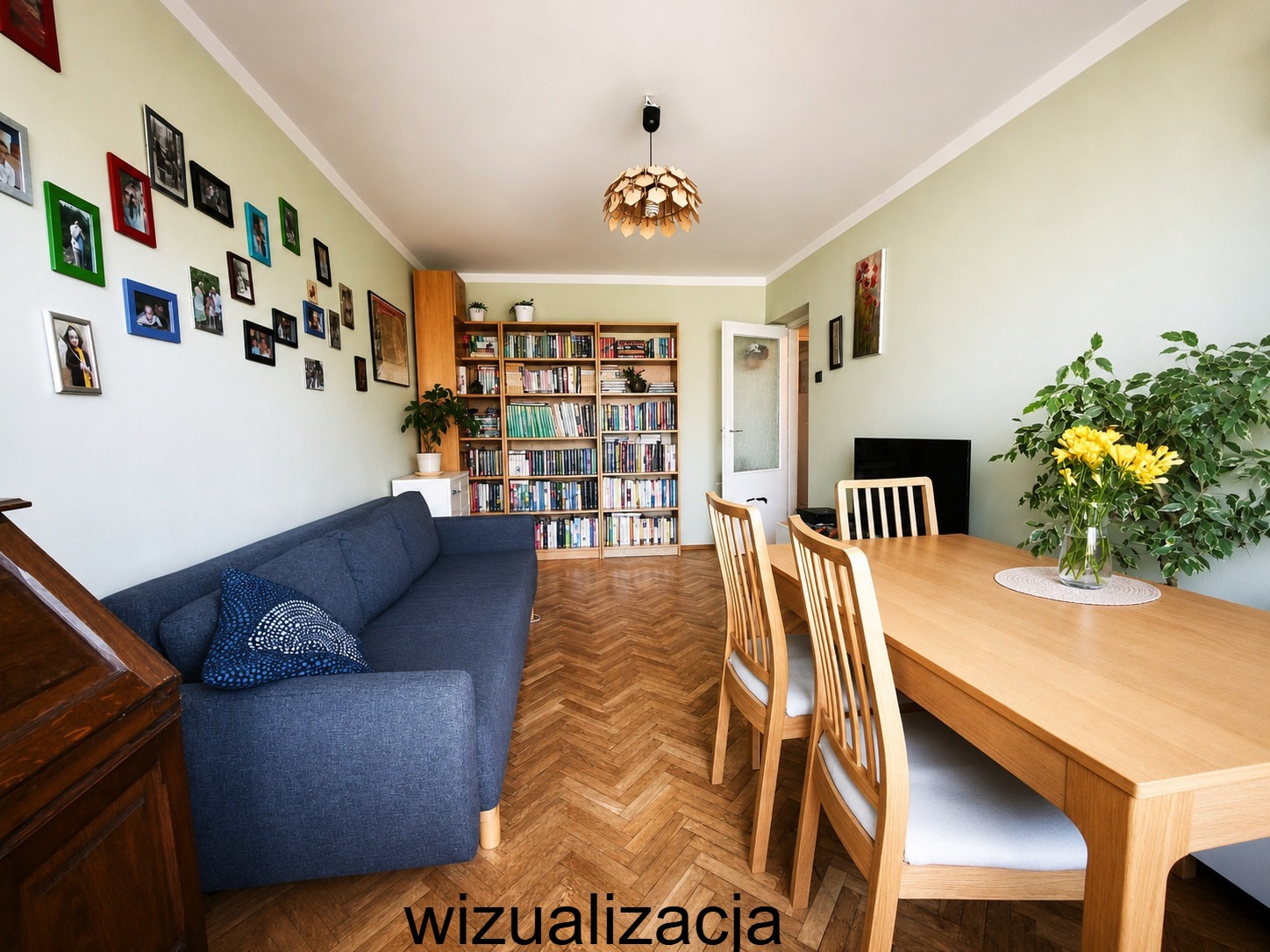 Dla studenta | pod wynajem | 3 niezleżne pokoje