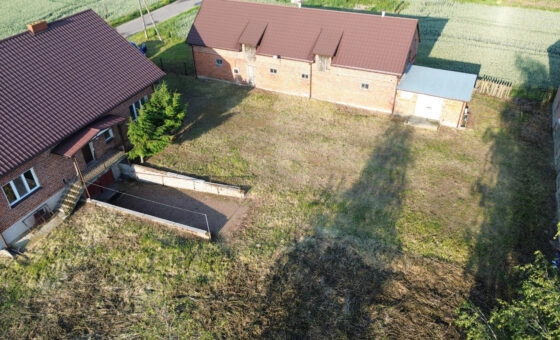 Dom 150m /Zakrzewo- gm .Babiak