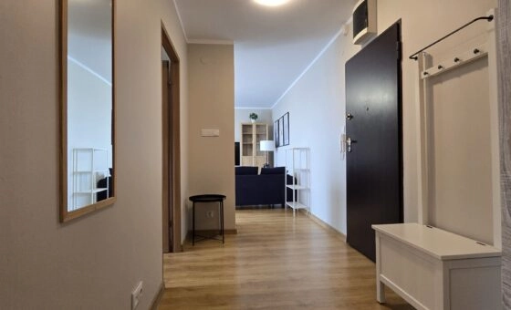 3 pokoje, loggia, klimatyzacja, miejsce parkingowe