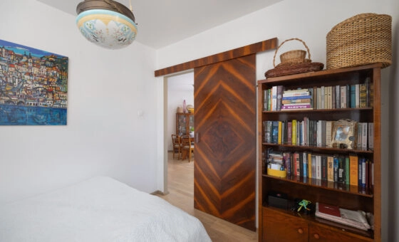 2 pokoje, 53,60m2, 2 miejsca postojowe, komórka