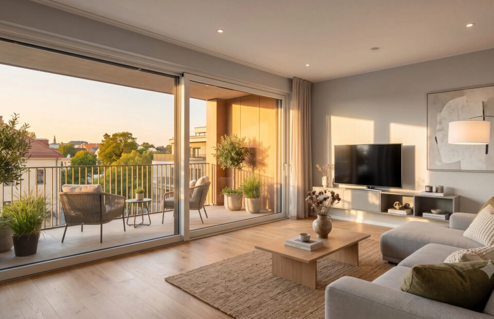 Przestronne 3pok 63m2|Loggia|blisko sklepy/tramwaj