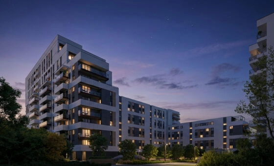 Przestronne 3pok 52m2|Loggia|blisko sklepy/tramwaj