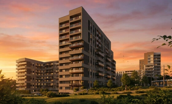 Przestronne 3pok 52m2|Loggia|blisko sklepy/tramwaj