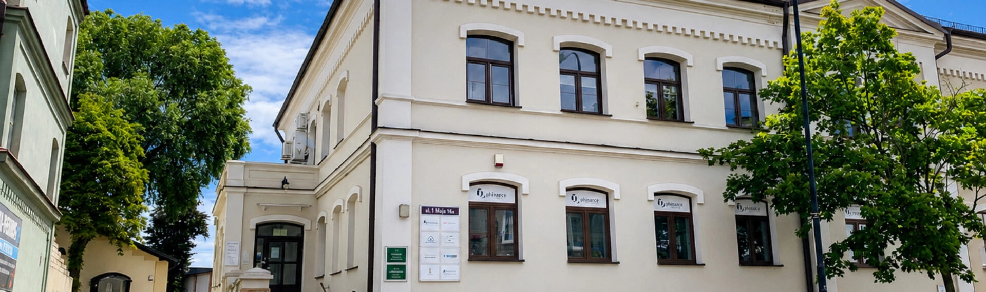 Biuro na wynajem , Lublin Śródmieście, ul. 1 Maja