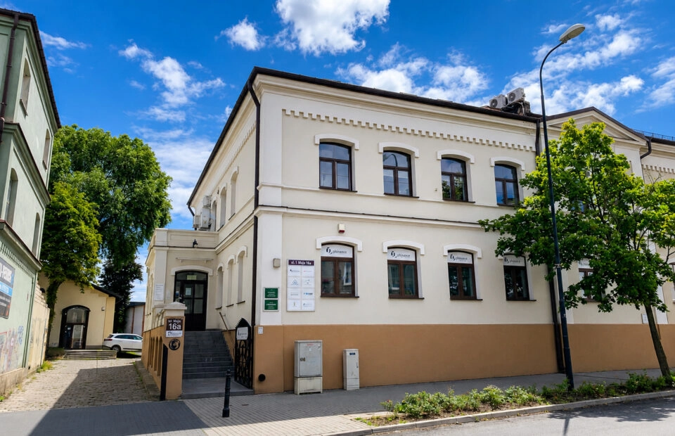 Biuro na wynajem , Lublin Śródmieście, ul. 1 Maja