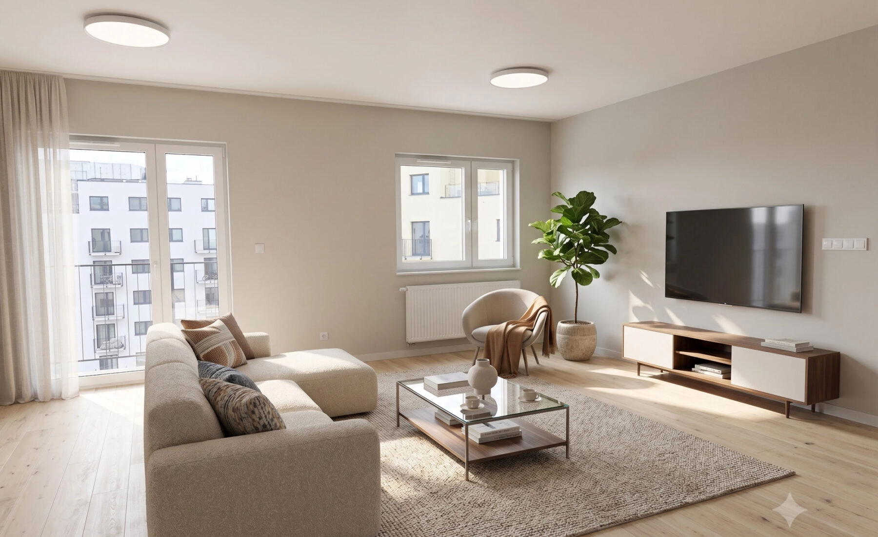 Dwupoziomowe 86m² z wyjściem na przestronny taras!
