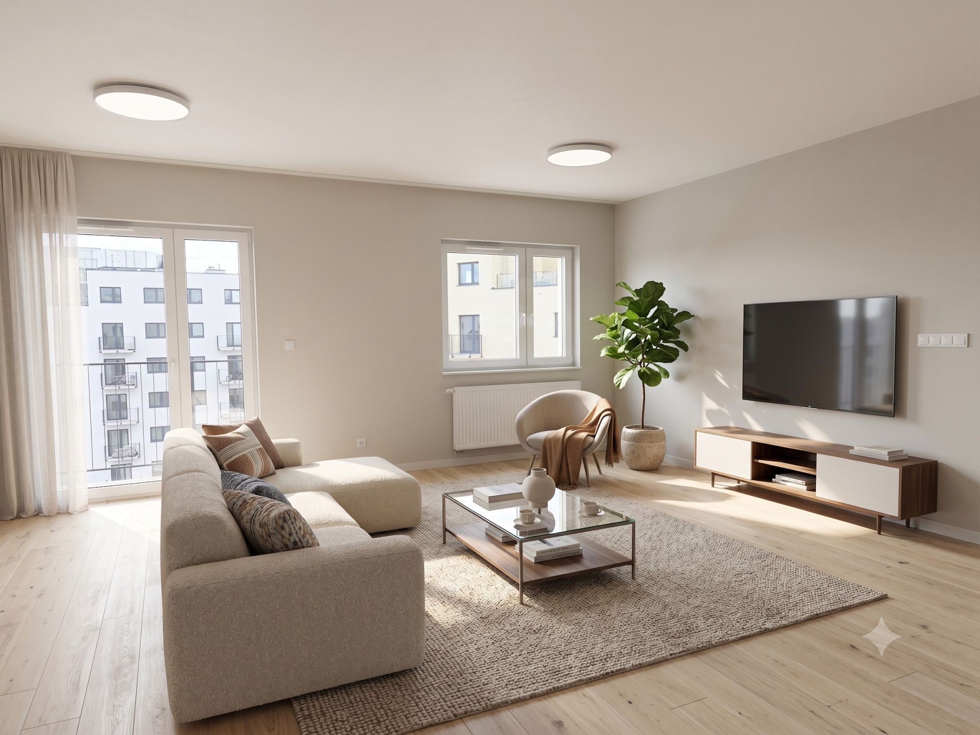Dwupoziomowe 86m² z wyjściem na przestronny taras!