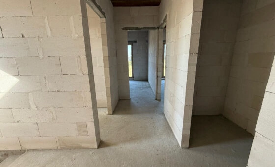 Bliźniak 120 m2 ogród 650 m2 Banino