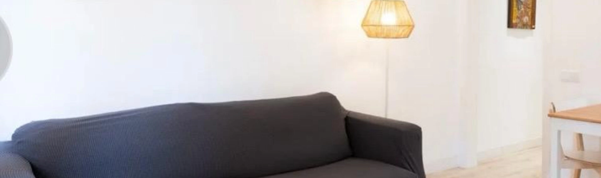 Barcelona (Sagrada) mieszkanie 65m licencja turyst