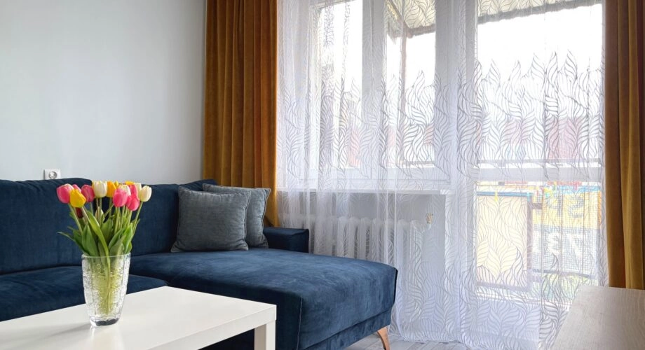 Mieszkanie 3 pokoje z balkonem, po remoncie