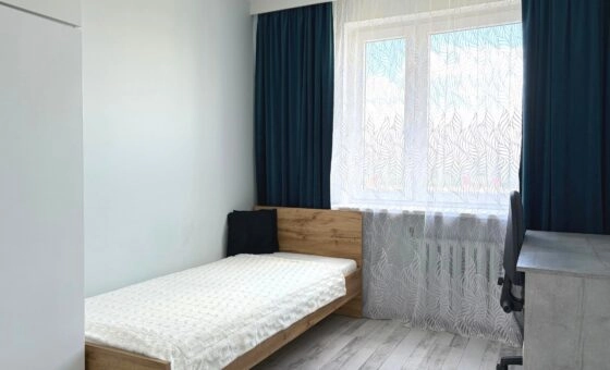 Mieszkanie 3 pokoje z balkonem, po remoncie