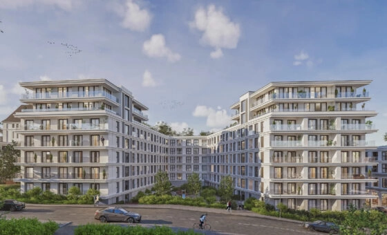 Mieszkanie 2 pokoje 38 m² | Bielsko, ul. Rejtana