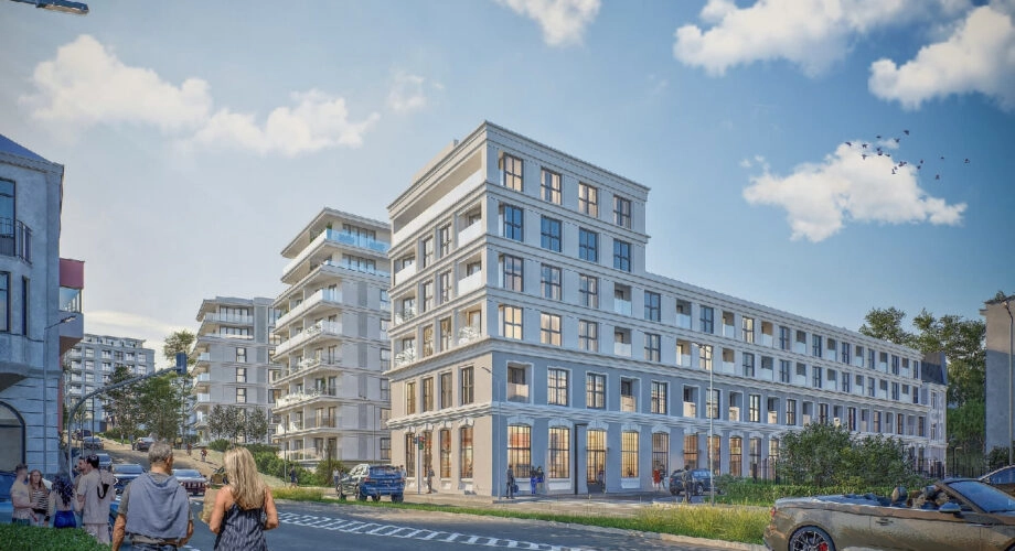 Mieszkanie 2 pokoje 38 m² | Bielsko, ul. Rejtana