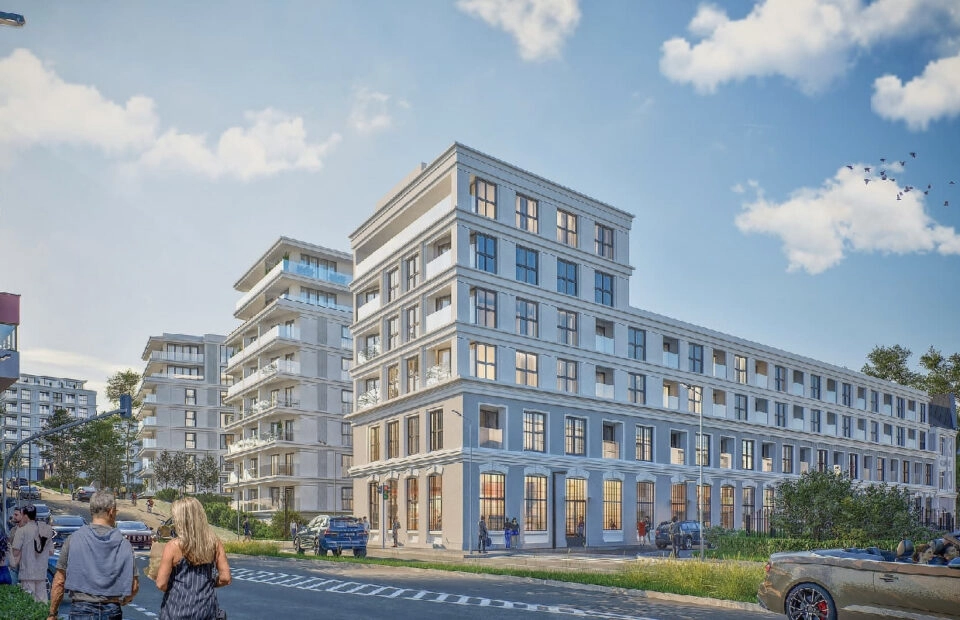 Mieszkanie 2 pokoje 38 m² | Bielsko, ul. Rejtana