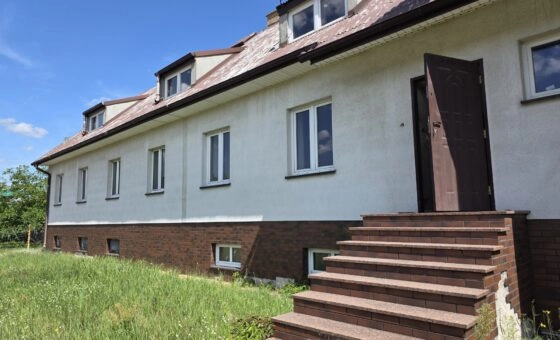 Sprzedam budynki usługowo-mieszkalne i magazyny