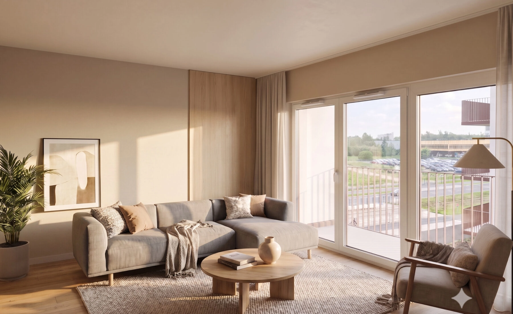 OKAZJA! 31m2|Balkon! Tramwaj 1min>Centrum 15 mi